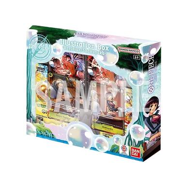 One Piece Card Game -  Illustration Box Vol. 7 | Bandai Namco | Artikelnummer: 810199502410