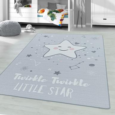 Play Teppich 140 x 200 cm grau |  | Artikelnummer: PLAY1402002901GREY