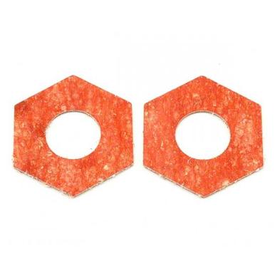 Axial AX31068 Slipper Pad 32,8x15,2x1mm |  | Artikelnummer: AX31068