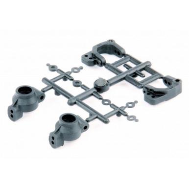 LRP 124009 C-Hub plus Radträger hi-S10 Twister  | 10.5 | Artikelnummer: 124009