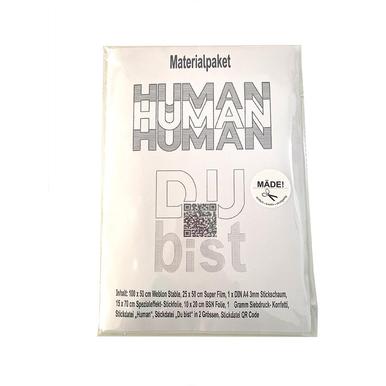 Zeitblock 2: Materialpaket und Videokurs | Human- Du bist... | Artikelnummer: 4665-6401-4866 2