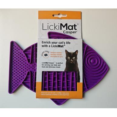 LickiMat Schleckmatte Slow Feeder |  | Artikelnummer: 9349785006281