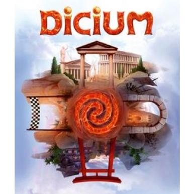 Dicium | Geek Attitude Games | Artikelnummer: 3770005193164