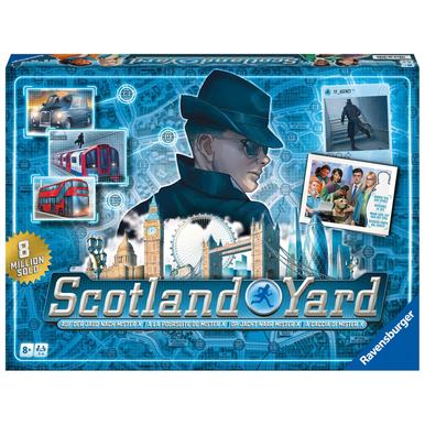 Scotland Yard | Ravensburger | Artikelnummer: 4005556275151
