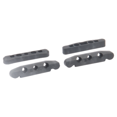 LRP 133013 Rebel Schwingenhaltersatz vorne/ hinten | 10.5 | Artikelnummer: 133013