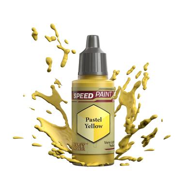 Army Painter Speedpaint 2.0: Pastel Yellow | Army Painter | Artikelnummer: 5713799208407