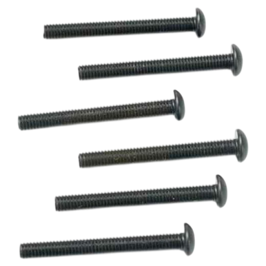 Rundkopfschraube 3x25mm mit Innensechskant (6) TRAXXAS  | z.b. für Traxxas MAXX | Artikelnummer: TRX2581