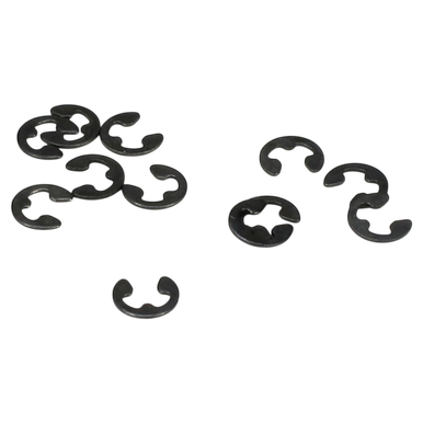 TLR E-Clipse, 3mm (12) Horizon TLR6105 |  | Artikelnummer: TLR6105
