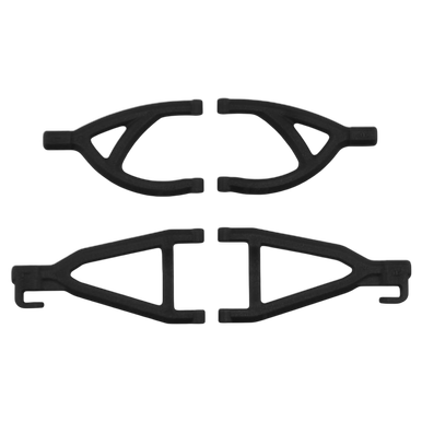 RPM 80602 MINI E-REVO QUERLENKER HINTEN SCHWARZ | zb für Revo 1:16 | Artikelnummer: RPM80602