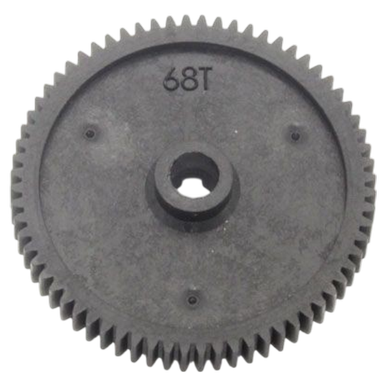 Kyosho FA556-68 HAUPTZAHNRAD 68 ZAEHNE EP FAZER 2.0 | z.b. für : Kyosho Fazer Rally FZ02-R Datsun 240Z 1971  | Artikelnummer: FA556-68
