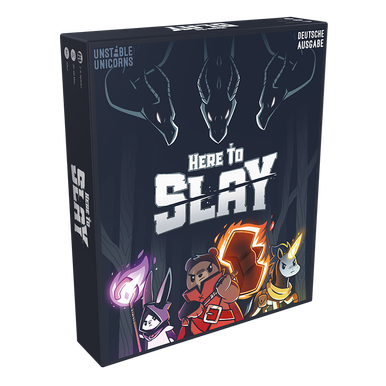 Here to Slay | Unstable Games | Artikelnummer: 3558380083863 