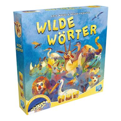 Wilde Wörter | Space Cow | Artikelnummer: 3558380129776