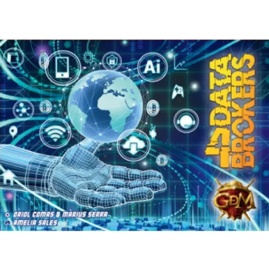 4 Data Brokers | Enigma Studio | Artikelnummer: 652733340245