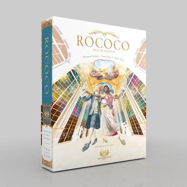 Rococo Deluxe | Eagle-Gryphon Games | Artikelnummer: 609456648257