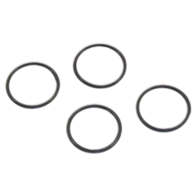 Kyosho O-RING P0.78 (4) SCHWARZ  | z.b. für Kyosho RB7.5 | Artikelnummer: K.ORG078