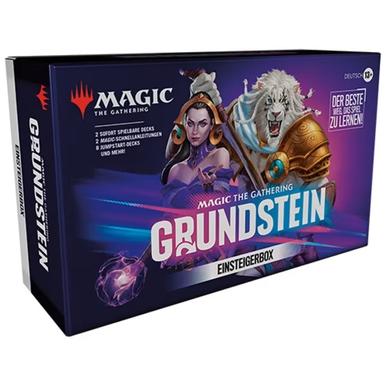 Magic the Gathering Grundstein - Einsteigerbox | Wizards of the Coast  | Artikelnummer: 5010996247179