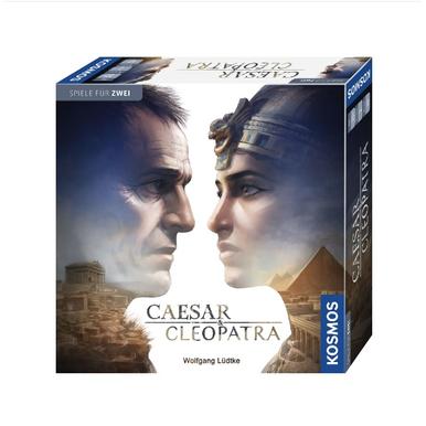 Caesar & Cleopatra | Kosmos | Artikelnummer: 4002051684556