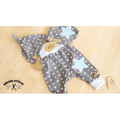Süßes Baby Set 3-teilig Handmade personalisierbar   |  | Artikelnummer: 125624811