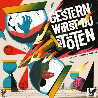 Gestern wirst du mich töten | Corax | Artikelnummer: 42554682706511