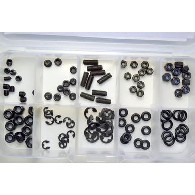 Schrauben/Mutter/Splint Set von Absima 3020002 |  | Artikelnummer: 3020002