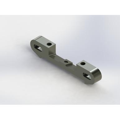 Team Durango RR SUSPENSION HANGER TD320351 | 5052126019997 | Artikelnummer: TD320351