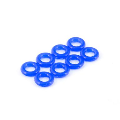 Team Durango TD330611 SILIKON-O-RING P-4 (4X2MM 8STK) (S30 BLAU) |  | Artikelnummer: TD330611