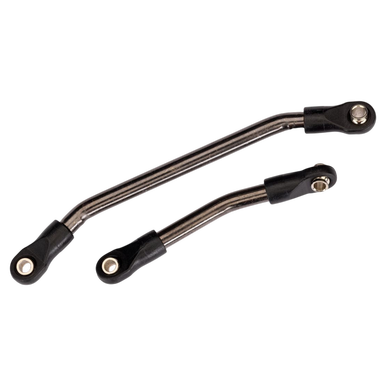 TXC-4M Steel Steering Link Set | z.b. für TXC-4M Extreme | Artikelnummer: TRX12035