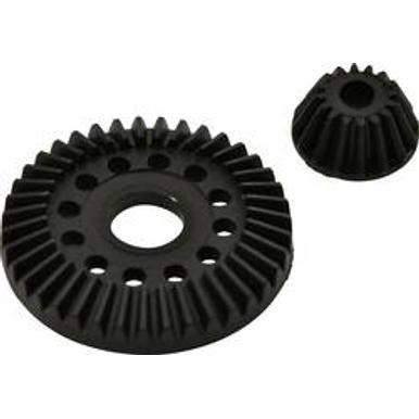 Team C TR4028 - Differentialgetriebe 16Z+39Z 4WD Buggy |  | Artikelnummer: TR4028