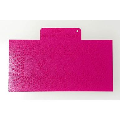3d- Strass- Schablone Karma + Stickdatei  | 13 x 18 cm Stickrahmen | Artikelnummer: 3367-8310-5463