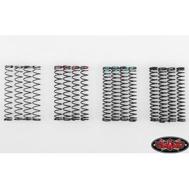 RC4WD 80MM ULTIMATE SCALE SHOCKS INTERNAL SPRING ASSORTMENT Z-S1347 | z.b. für:THE ULTIMATE SCALE SHOCKS 80MM Z-D0005 | Artikelnummer: RC4ZS1347