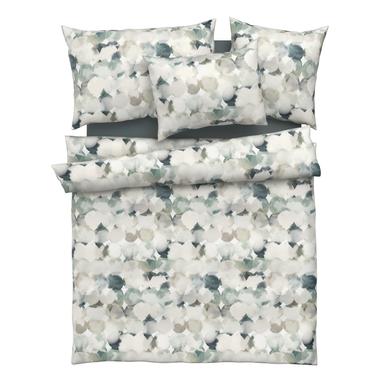 Feinsatin Romy petrol | 65x100cm | Artikelnummer: 10.243.16 petrol              
