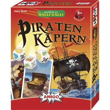 Piraten Kapern | Amigo | Artikelnummer: 4007396025101