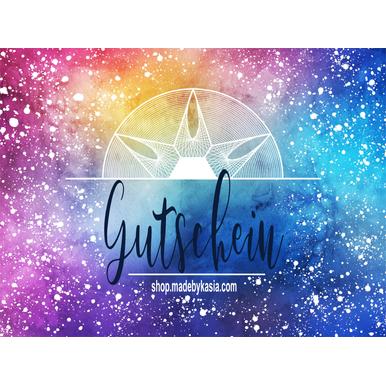 Gutschein  |  | Artikelnummer: 7022-6660-6822-1