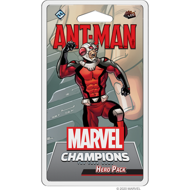 Marvel Champions: Das Kartenspiel - Ant-Man | Fantasy Flight Games | Artikelnummer: 4015566029729
