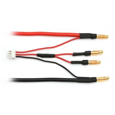 Reedy 2S CHARGE HARNESS, SADDLE |  | Artikelnummer: AE606