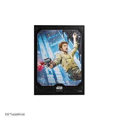 Star Wars: Unlimited - Art Sleeves - Cassian Andor | GAMEGEN!C  | Artikelnummer: 4251715419212