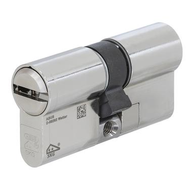 EC 880 Doppelzylinder | Modularer Sicherheits-Schließzylinder - Mit Bohrmuldenschlüssel und Not- und Gefahrenfunktion | Artikelnummer: EC8806060