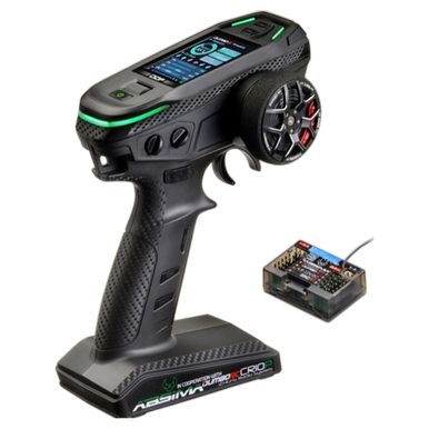 Absima 10-Kanal Fernsteuerung 