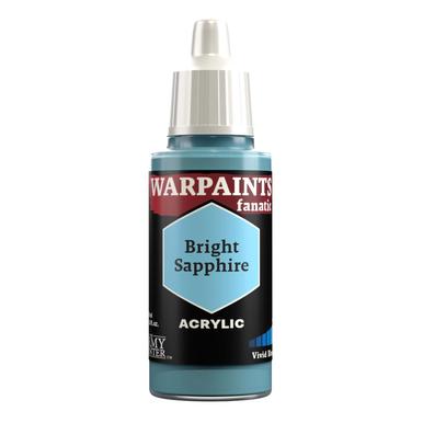Army Painter Warpaints Fanatic: Bright Sapphire | Army Painter | Artikelnummer: 5713799303003