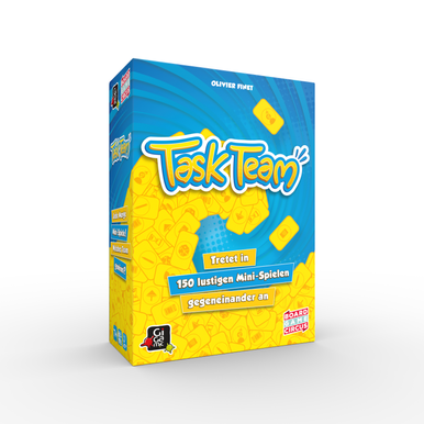 Task Team | Board Game Circus | Artikelnummer: 4262360070260