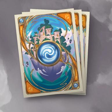 Altered: Seeds of Unity 50 Sleeves | Equinox | Artikelnummer: 3760397182334