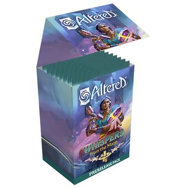 Altered: Geflüster aus dem Labyrinth Prerelease Pack | Equinox  | Artikelnummer: 3760397181443