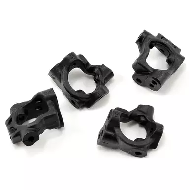 Team Losi Racing 22 2.0 Caster Block Set |  | Artikelnummer: TLR234006