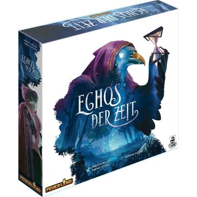Echos der Zeit | Feuerland Spiele  | Artikelnummer: 4260705310569
