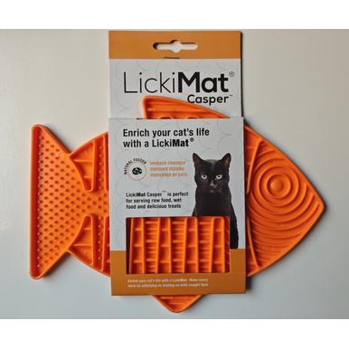 LickiMat Schleckmatte Slow Feeder |  | Artikelnummer: 9349785000692