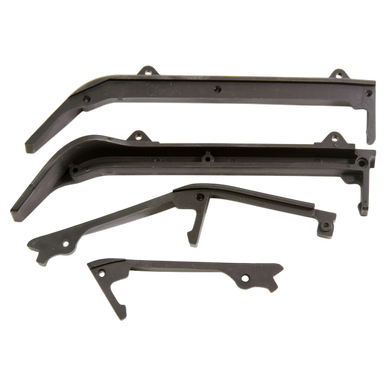 Team C TS4015 Chassis Seitenteile 4WD Comp. SC Truck |  | Artikelnummer: TS4015