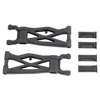 Team Associated Rear Suspension Arms #71105 | z.b. für :Sc6.1/6.2 | Artikelnummer: AE71105