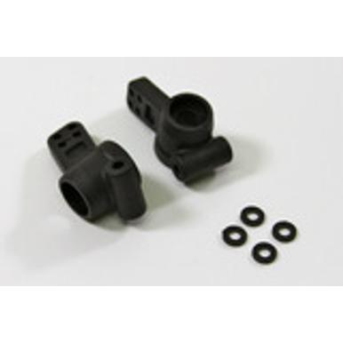 T02124 Team C Achsschenkel hinten (2) 2WD |  | Artikelnummer: T02124