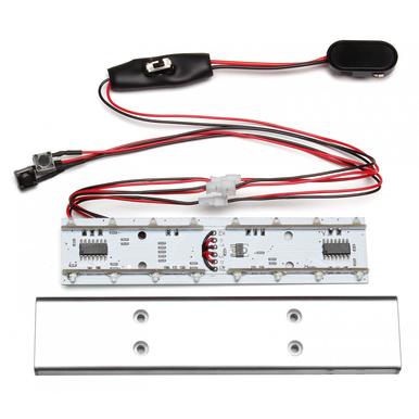 Team Associated XP Police Light Bar, 1:10 scale | Muss für Sie bestellt werden! | Artikelnummer: AE29265