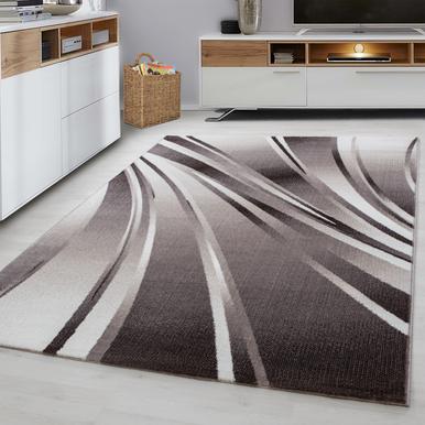 Parma Teppich 80 x 300 cm braun |  | Artikelnummer: PARMA803009210BROWN